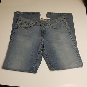 Levi's 515 bootcut size 8 L